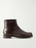 Grenson - Richie Leather Chelsea Boots - Brown