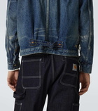 Junya Watanabe x New Manual denim jacket