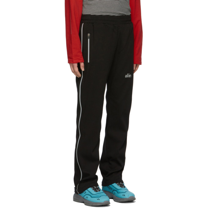all in Black ID Lounge Pants