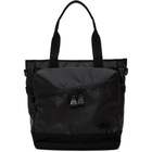 Master-Piece Co Black Sling Tote