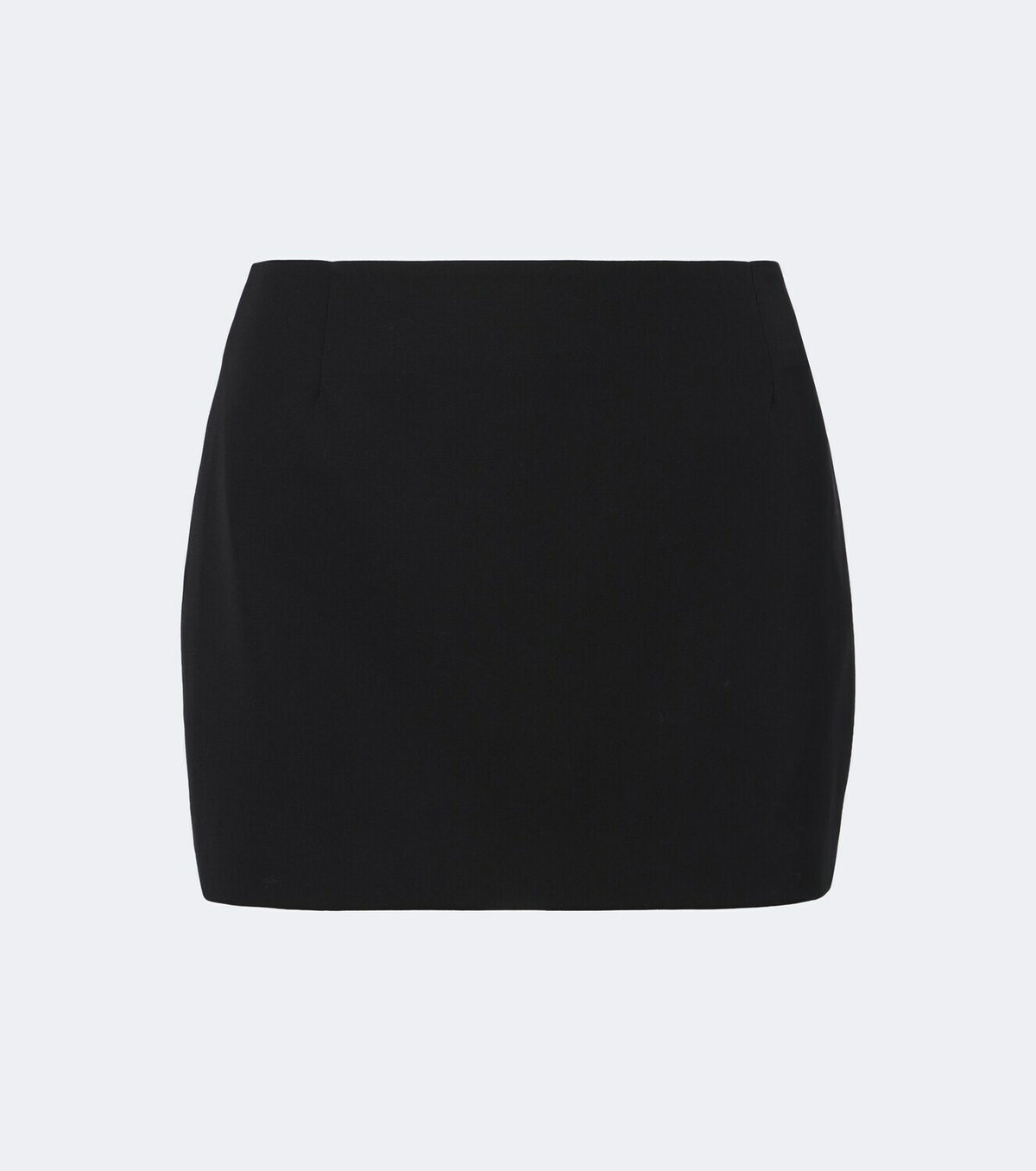 Wardrobe.NYC Virgin wool miniskirt