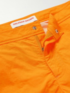 Orlebar Brown - Springer Short-Length Swim Shorts - Orange