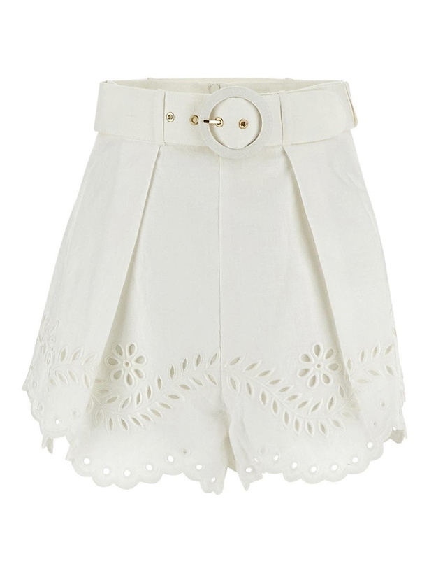 Photo: Zimmermann High Waist Short