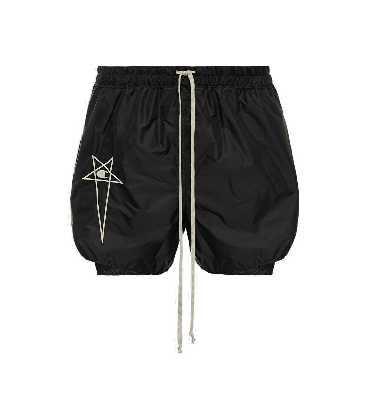 Rick Owens x Champion® technical shorts Rick Owens