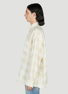 Our Legacy - Borrowed BD Shirt in Beige