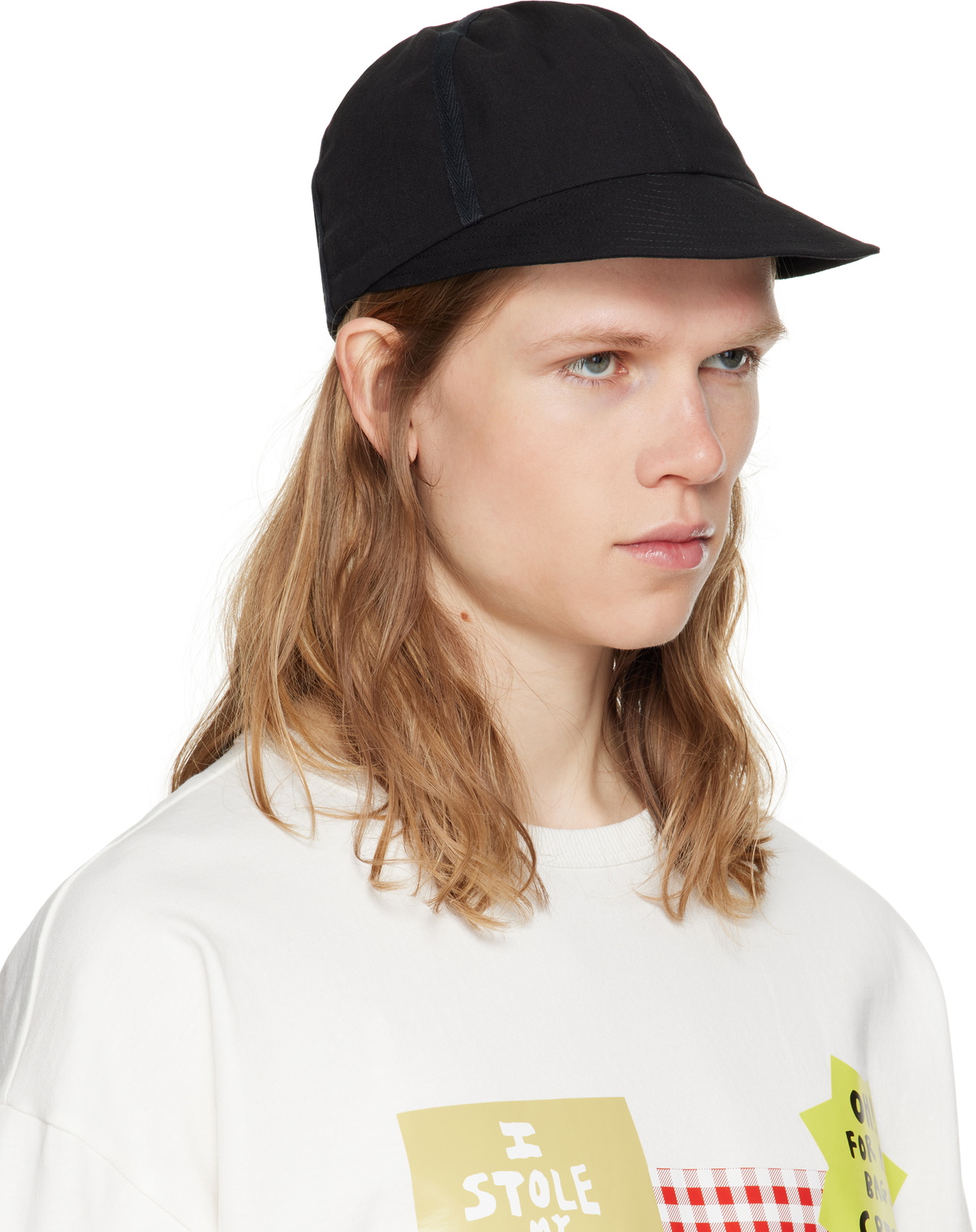 新品 toogood 25ss THE PAINTER CAP Toogood Black 'The Painter' Cap Toogood