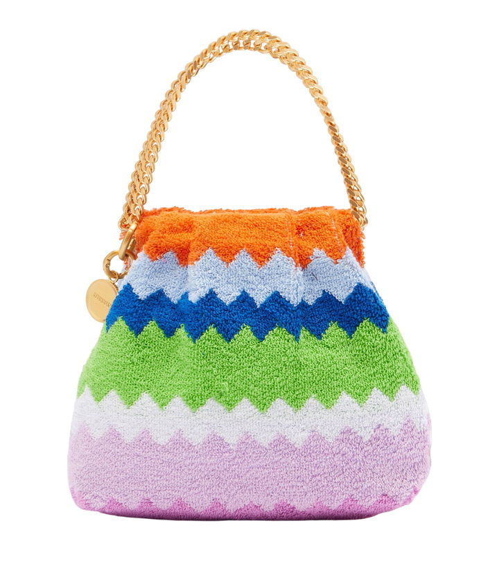 Photo: Missoni Zigzag Small top-handle bag