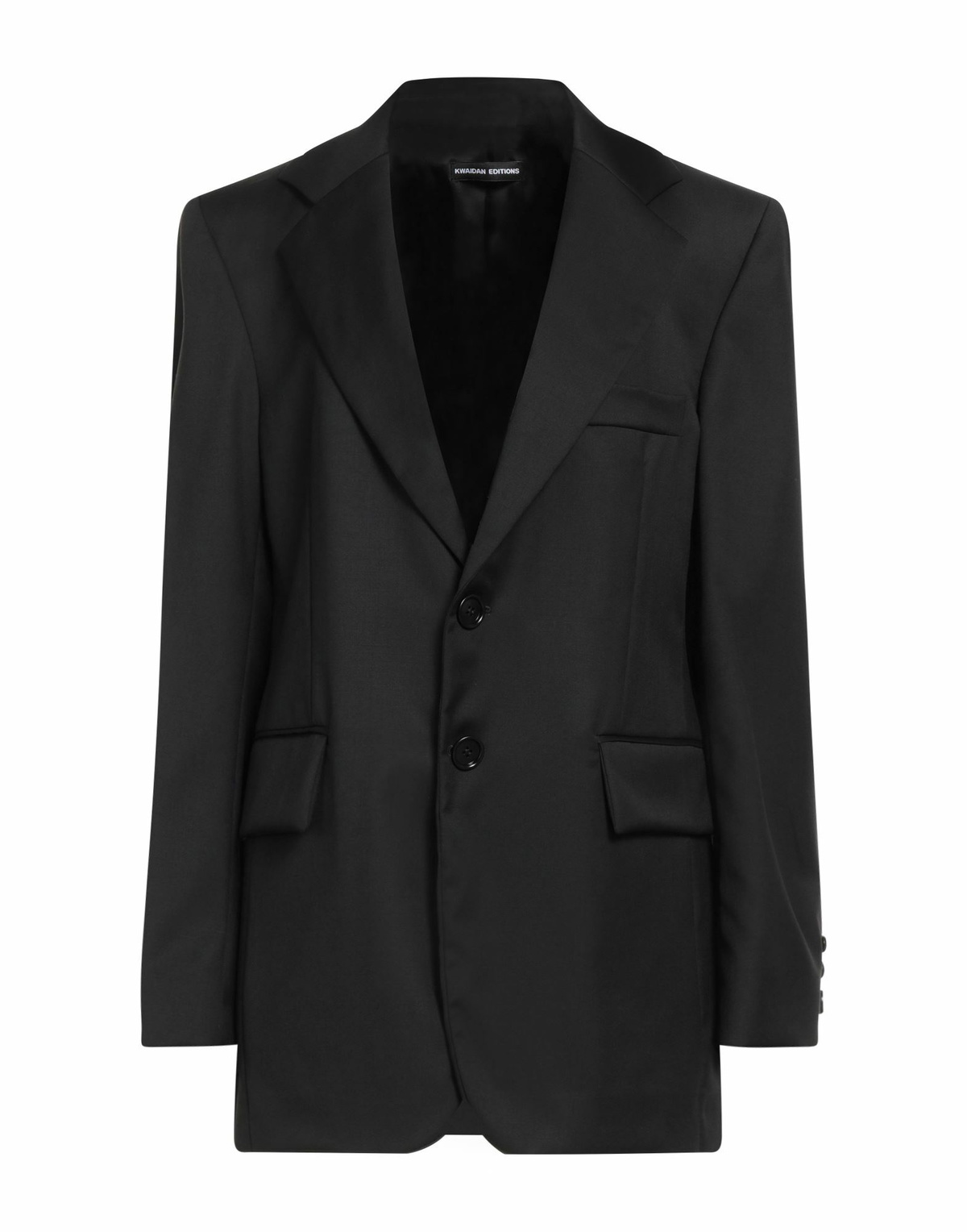 Kwaidan Editions Womens Blazer in Black