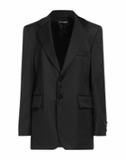 Kwaidan Editions Womens Blazer in Black