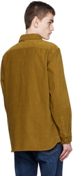 Levi's Yellow Jackson Shirt