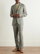 Kingsman - Linen Suit Jacket - Green