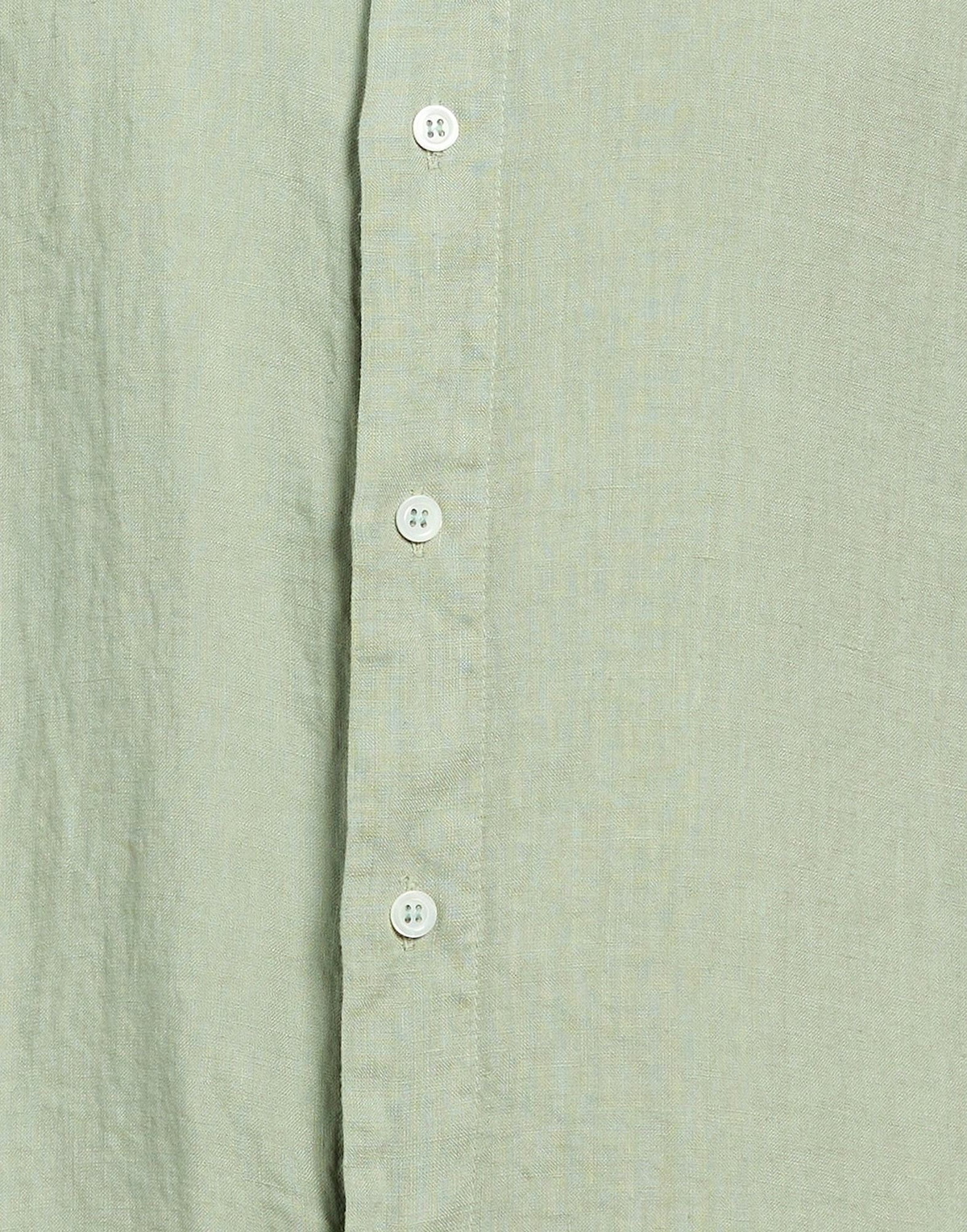 Barena Mens Shirt in Sage green
