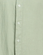 Barena Mens Shirt in Sage green