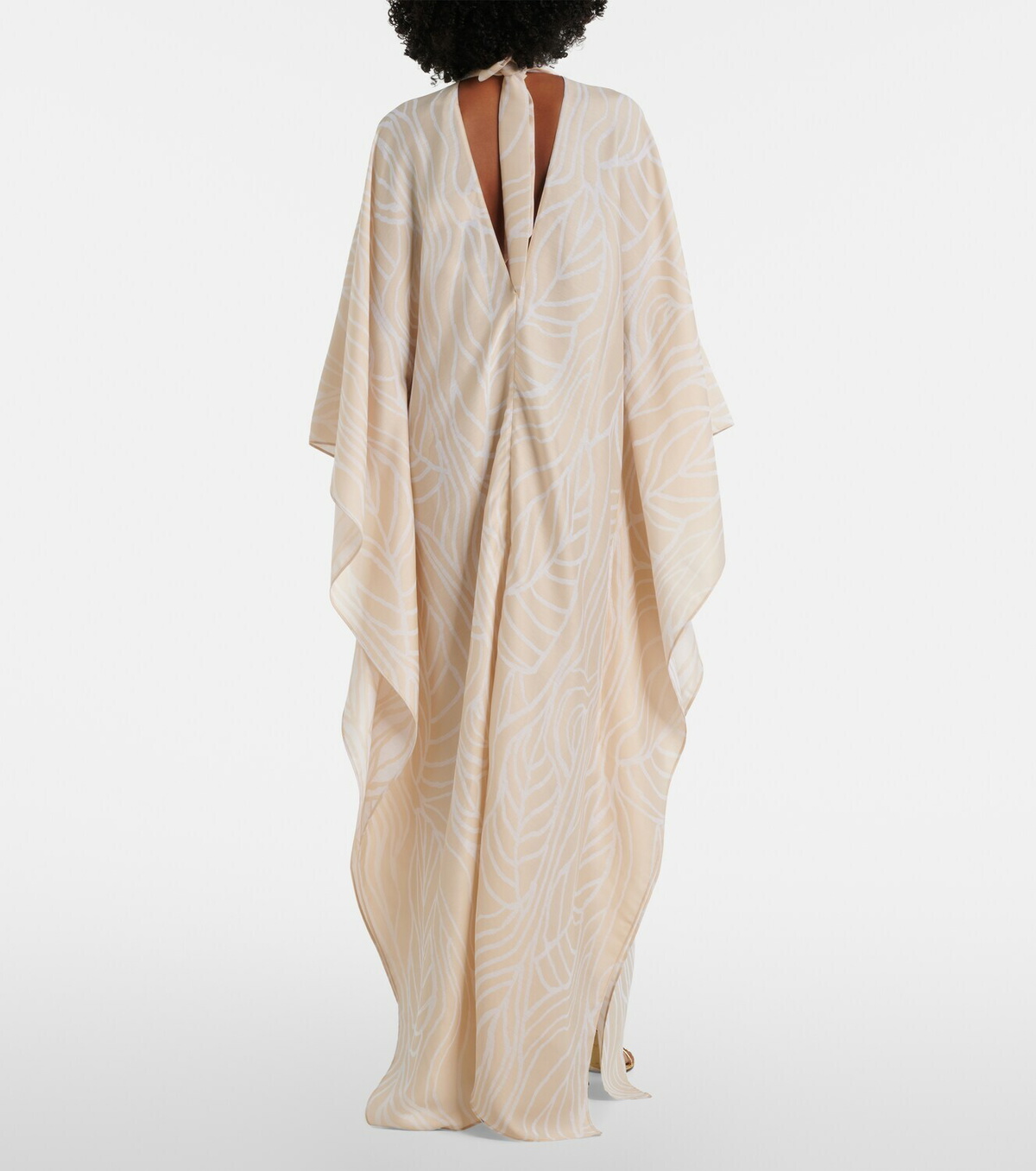 Taller Marmo Belted kaftan