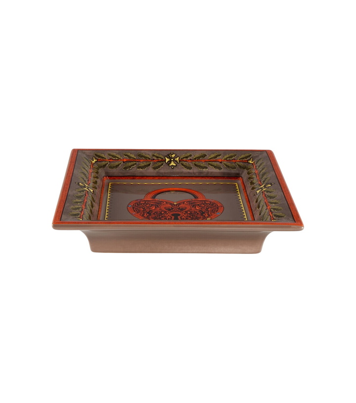 Photo: Etro Herald ceramic decorative tray