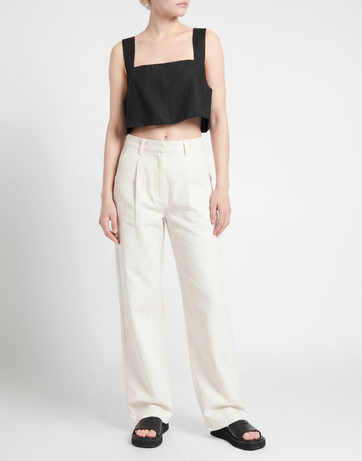 Posse Womens Top in Black