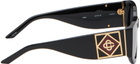 Casablanca Black Gabrielle Sunglasses