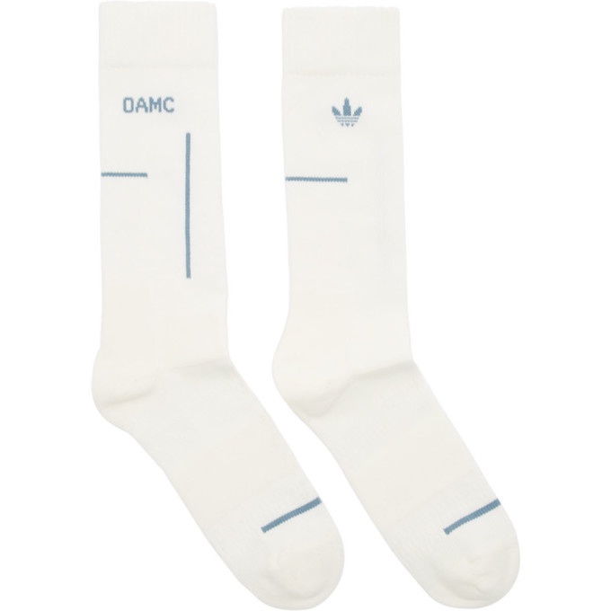 Photo: OAMC Off-White adidas Originals Edition Type 0-4 Socks