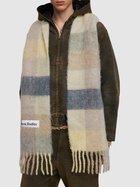 ACNE STUDIOS Vally Alpaca Blend Scarf