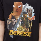 Heresy Men's Quest T-Shirt in Black