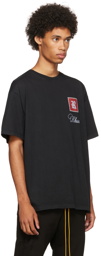 Rhude Black Monaco T-Shirt