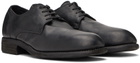 Guidi Black 992 Derbys