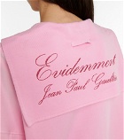 Jean Paul Gaultier - Cotton sweatshirt