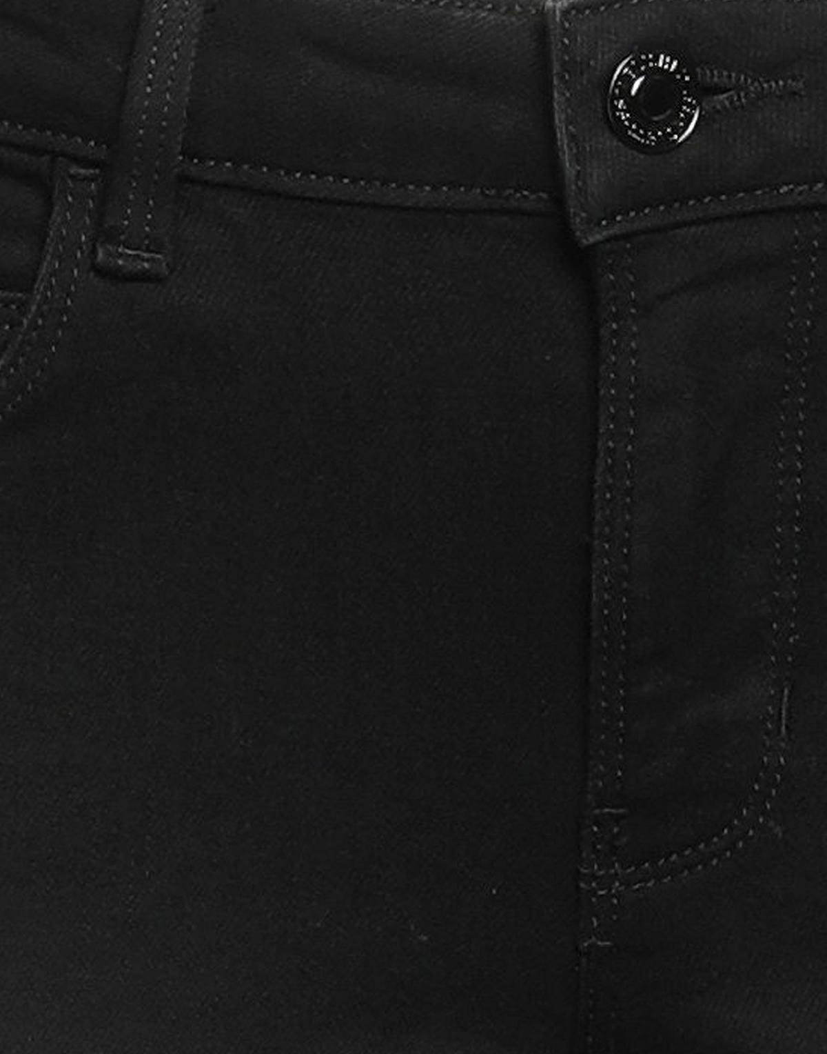 Guess Womens Jeans in Black