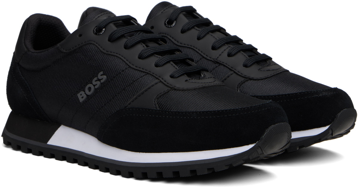 BOSS Black Logo Sneakers BOSS BOSS Black Logo Sneakers BOSS