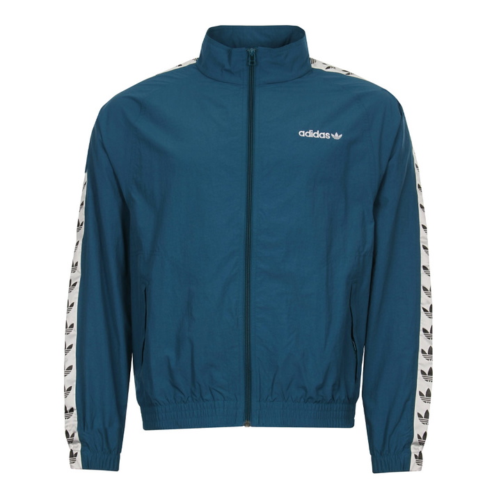 Photo: Windbreaker - TNT Teal