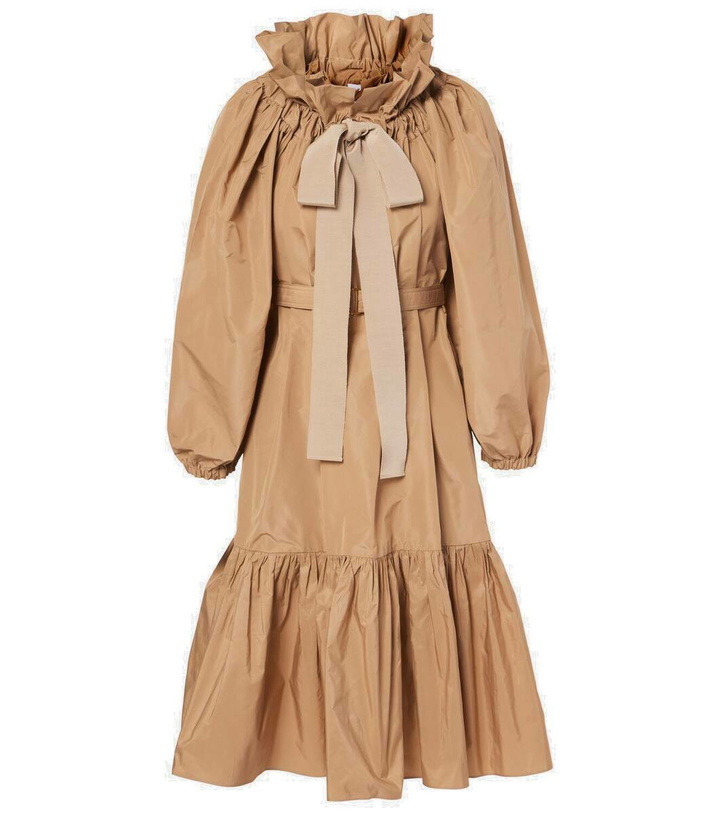 Photo: Patou Bow-detail minidress