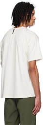 The North Face White Dune Sky T-Shirt