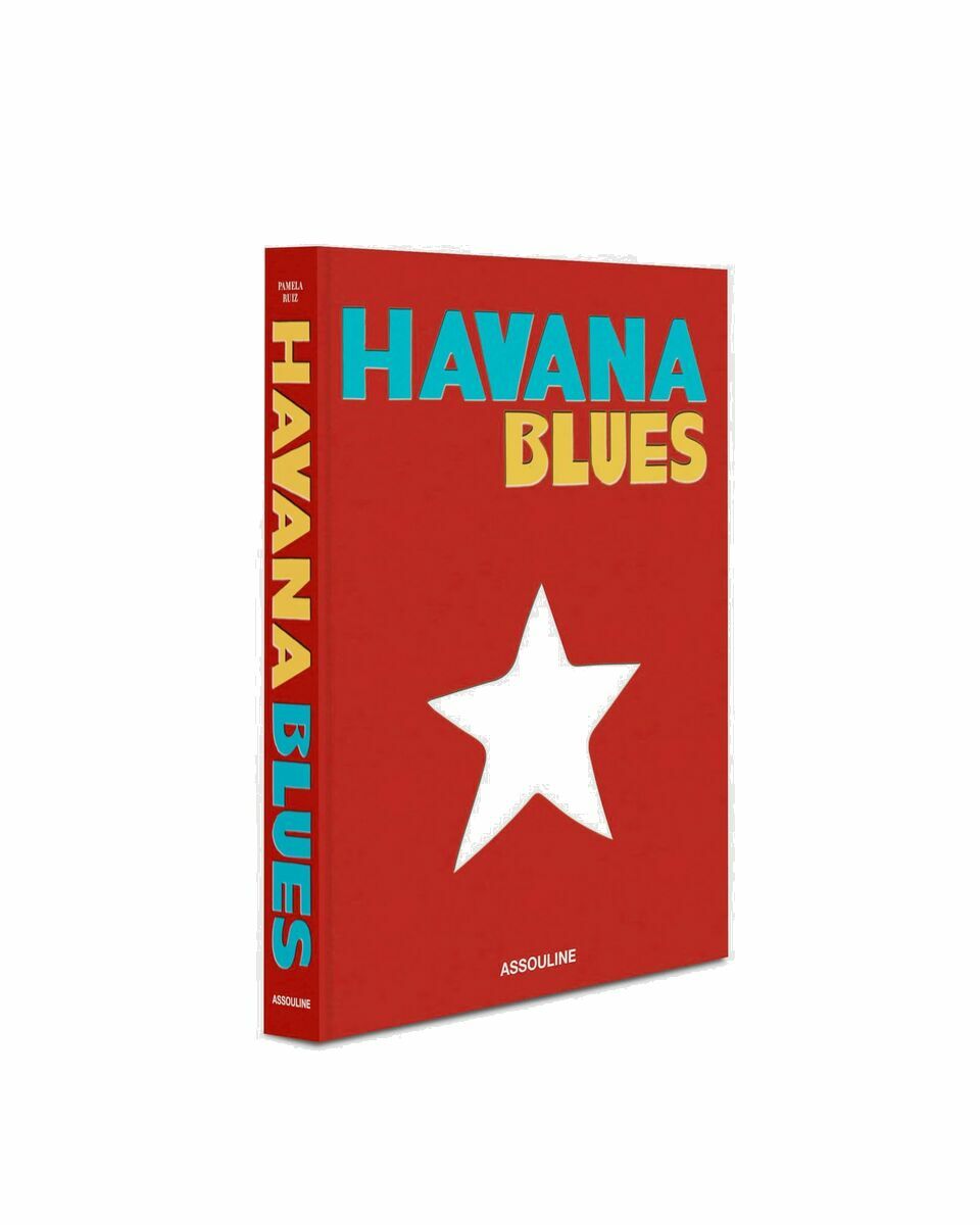 Photo: Assouline "Havana Blues" By Pamela Ruiz Multi - Mens - Travel