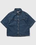 LOGAN SS DENIM SHIRT