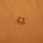 Kenzo Men's Tiger Crest T-Shirt in Paprika