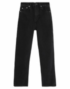 Ganni Womens Jeans in Black