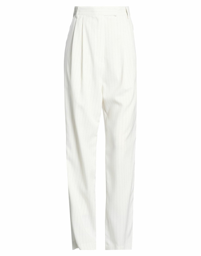Photo: The Frankie Shop Womens Pants in Off white