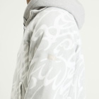 Dime Men's Reversible Chilling Fleece Jacket in Granite/Bone