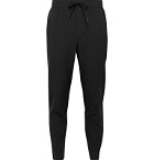 Lululemon - License To Train Slim-Fit Tapered Glyde Sweatpants - Black