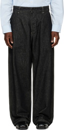 Studio Nicholson Black Minard Jeans
