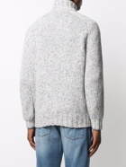 BRUNELLO CUCINELLI - Wool Roll-neck Jumper