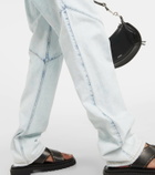 Isabel Marant Kimea denim jumpsuit