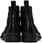 Officine Creative Black Hive 051 Boots