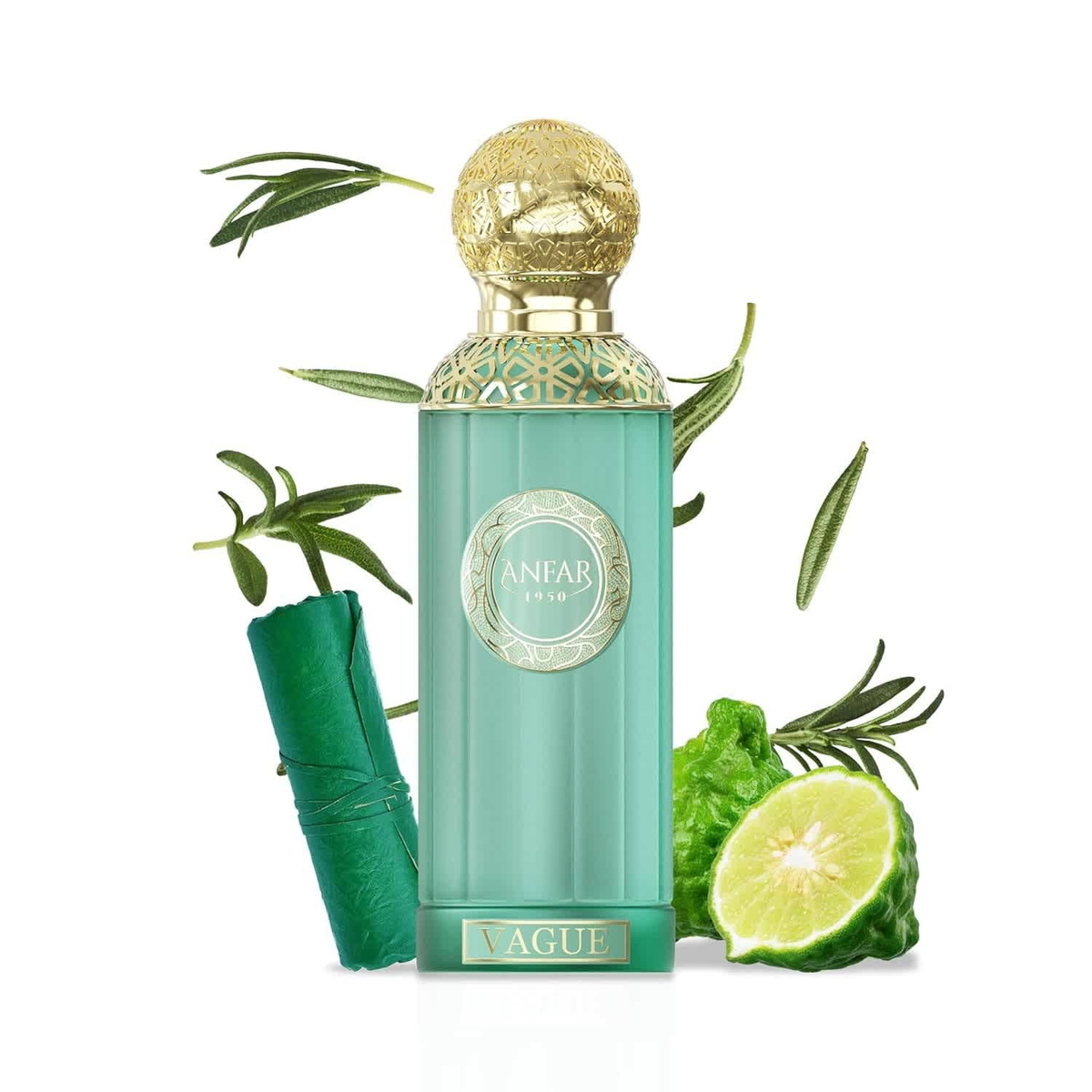 Anfar Unisex Vague Extrait de Parfum Spray 3.4 oz Fragrances 6292257643985