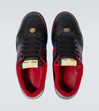 Gucci - Screener leather sneakers