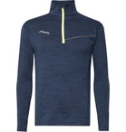 Phenix - Frost Micro Fleece Half-Zip Mid-Layer - Blue
