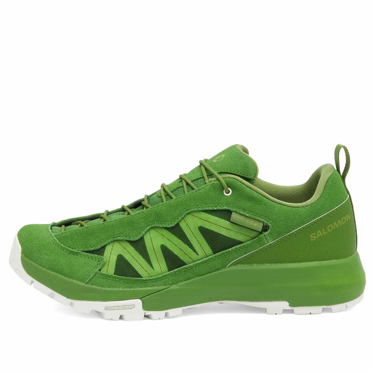Salomon Men's Alpineway SP2 Phileo in Green Salomon