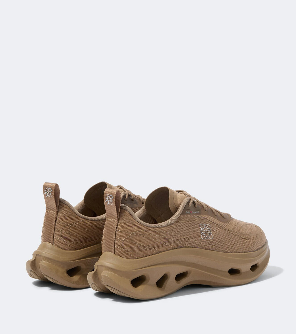 Loewe x On Cloudtilt Prem running shoes