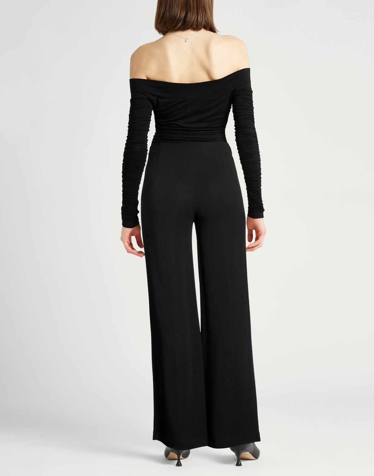 Jucca Womens Pants in Black