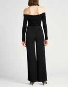 Jucca Womens Pants in Black